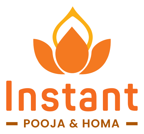 Instant Pooja Homa logo