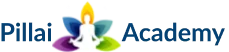 Pillai Center Academy logo